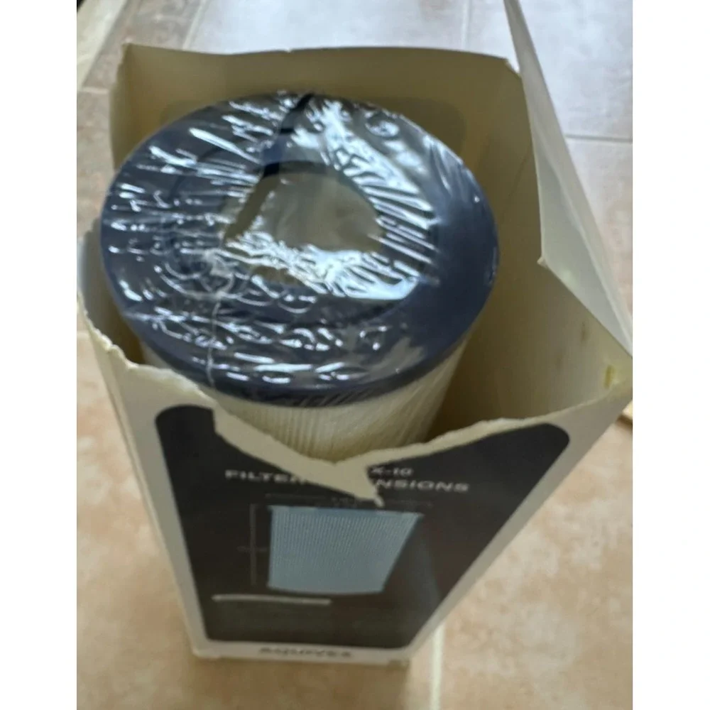 Aquivex-10 Pool‎ & Spa Filter Cartridge Height 13. 5/16